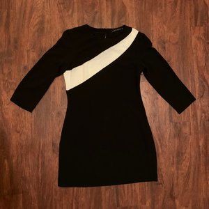Zara Little Black Dress